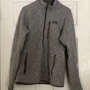 PATAGONIA FULL ZIP JACKET